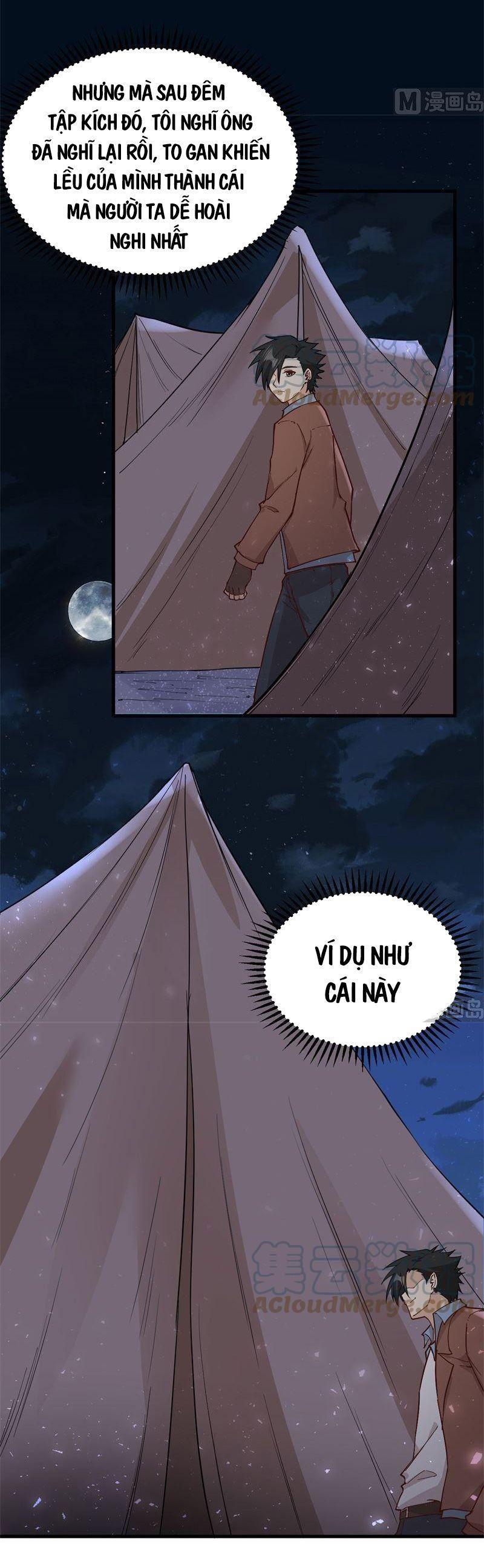 Tôi Sống Trên Hoang Đảo Cùng Các Em Gái Chap 124 - Next Chap 125