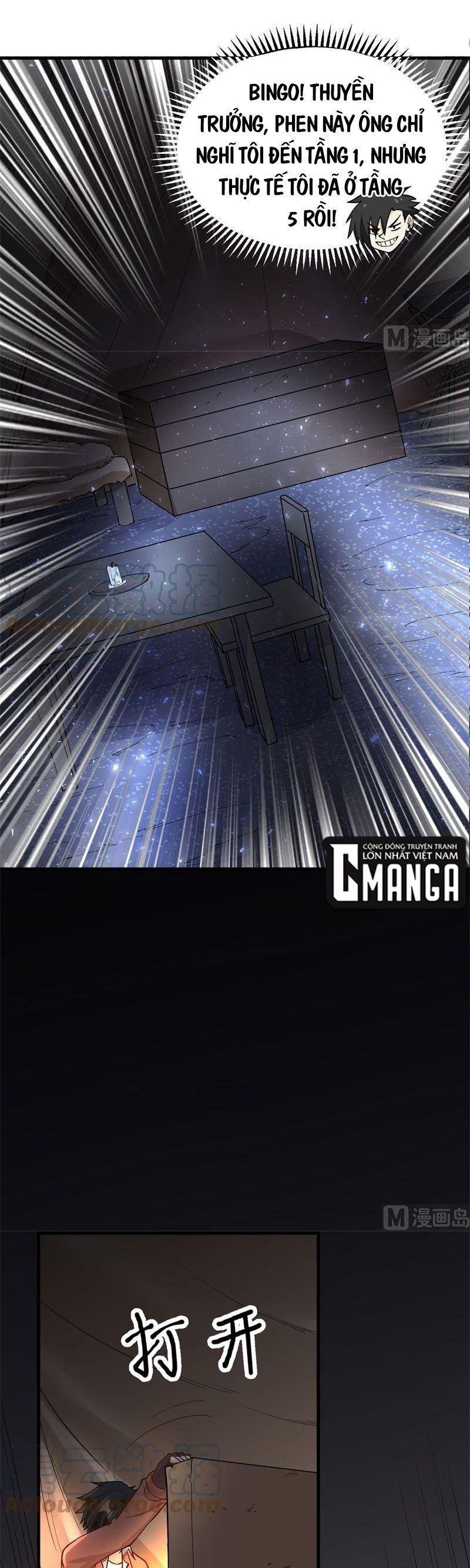 Tôi Sống Trên Hoang Đảo Cùng Các Em Gái Chap 124 - Next Chap 125