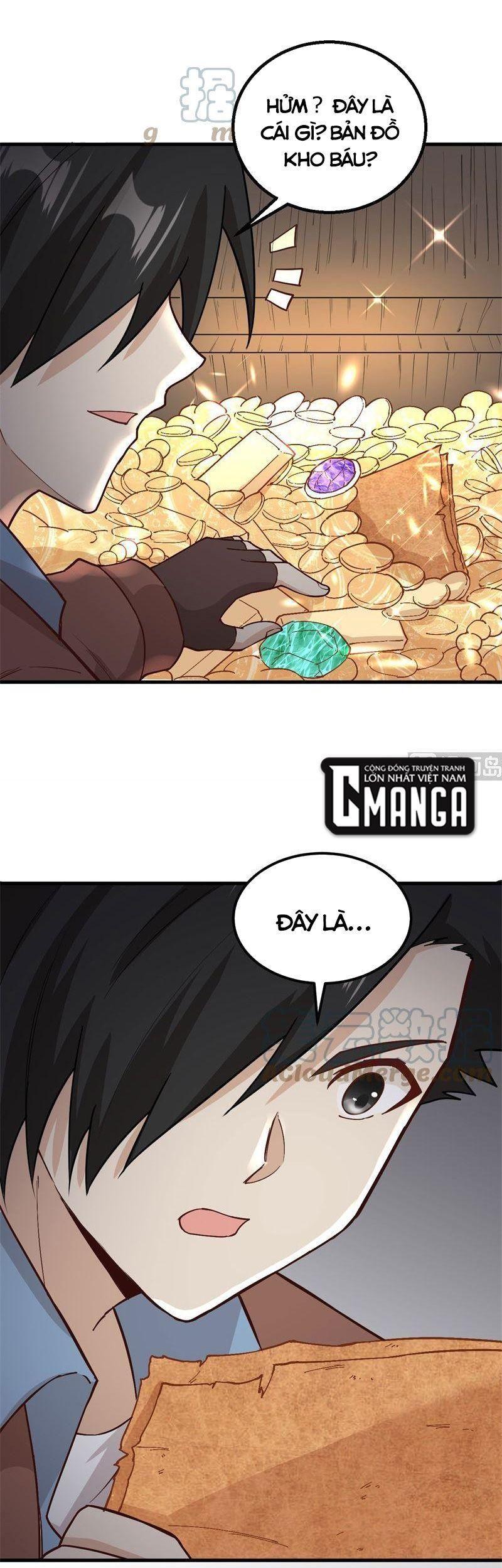 Tôi Sống Trên Hoang Đảo Cùng Các Em Gái Chap 124 - Next Chap 125