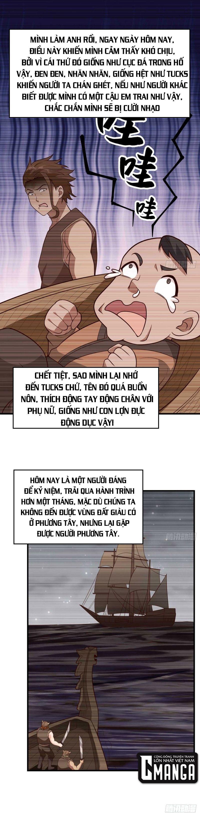 Tôi Sống Trên Hoang Đảo Cùng Các Em Gái Chap 125 - Next Chap 126