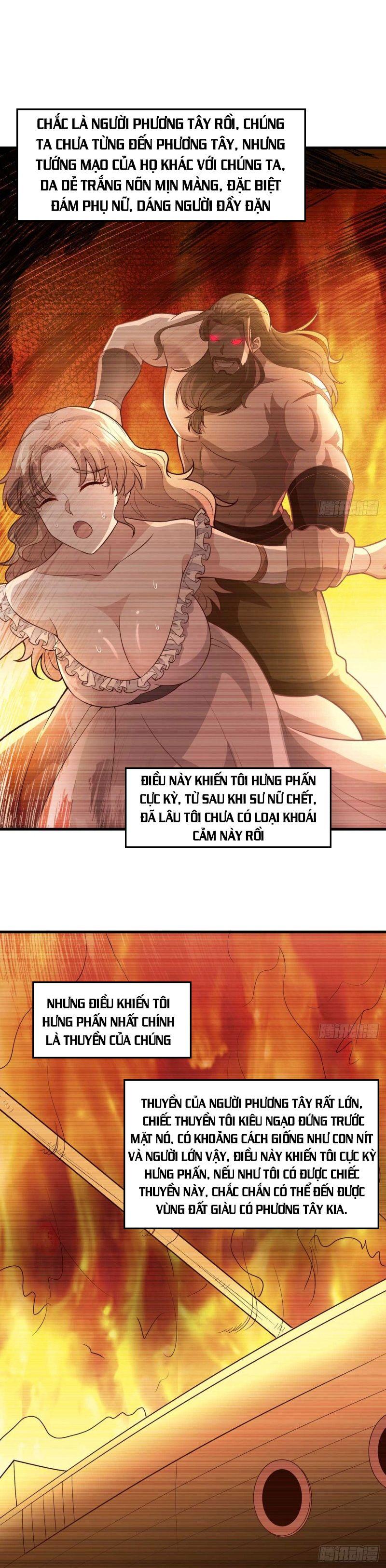 Tôi Sống Trên Hoang Đảo Cùng Các Em Gái Chap 125 - Next Chap 126