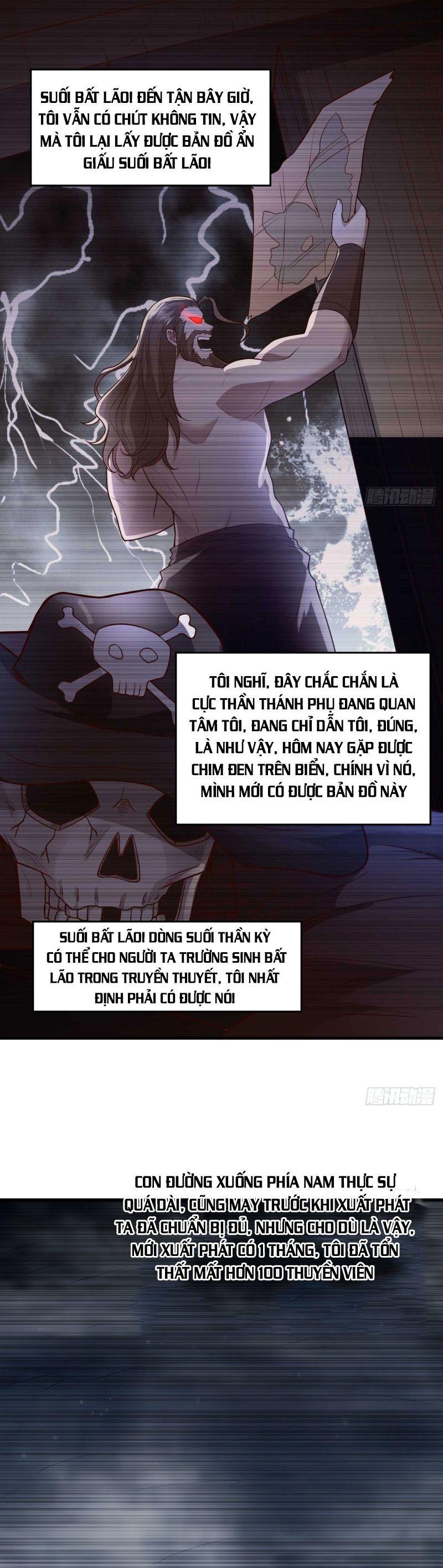 Tôi Sống Trên Hoang Đảo Cùng Các Em Gái Chap 125 - Next Chap 126