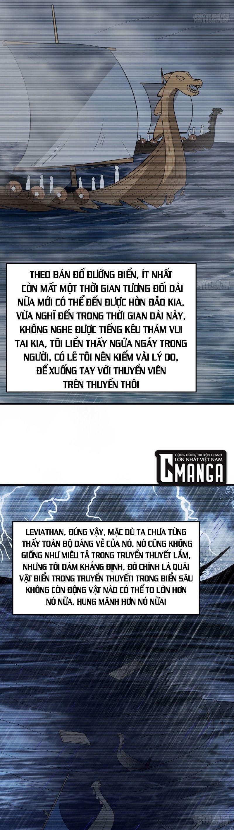 Tôi Sống Trên Hoang Đảo Cùng Các Em Gái Chap 125 - Next Chap 126