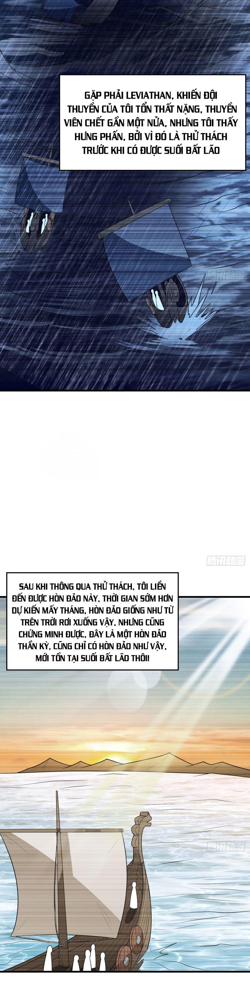 Tôi Sống Trên Hoang Đảo Cùng Các Em Gái Chap 125 - Next Chap 126