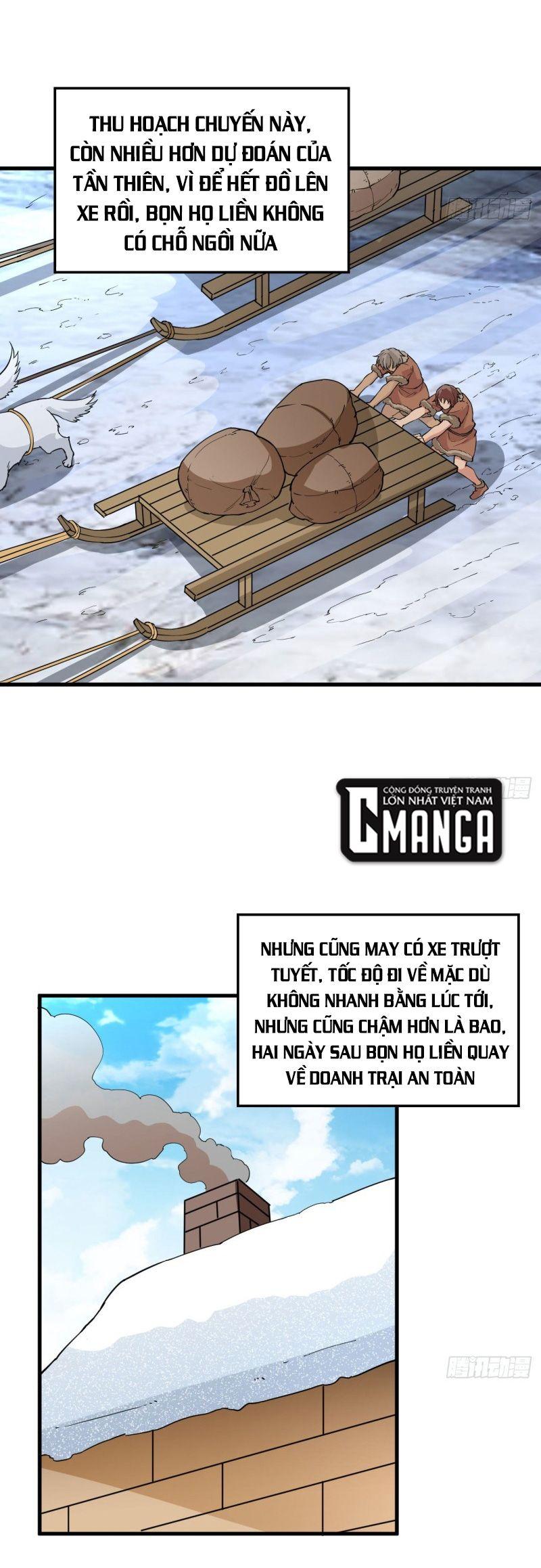 Tôi Sống Trên Hoang Đảo Cùng Các Em Gái Chap 125 - Next Chap 126