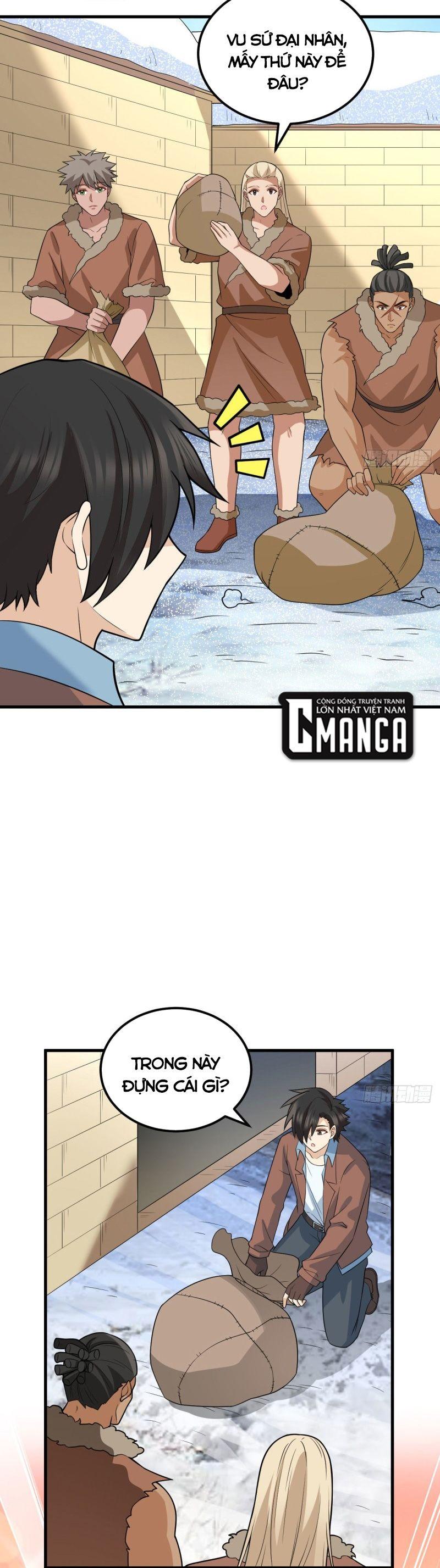 Tôi Sống Trên Hoang Đảo Cùng Các Em Gái Chap 125 - Next Chap 126