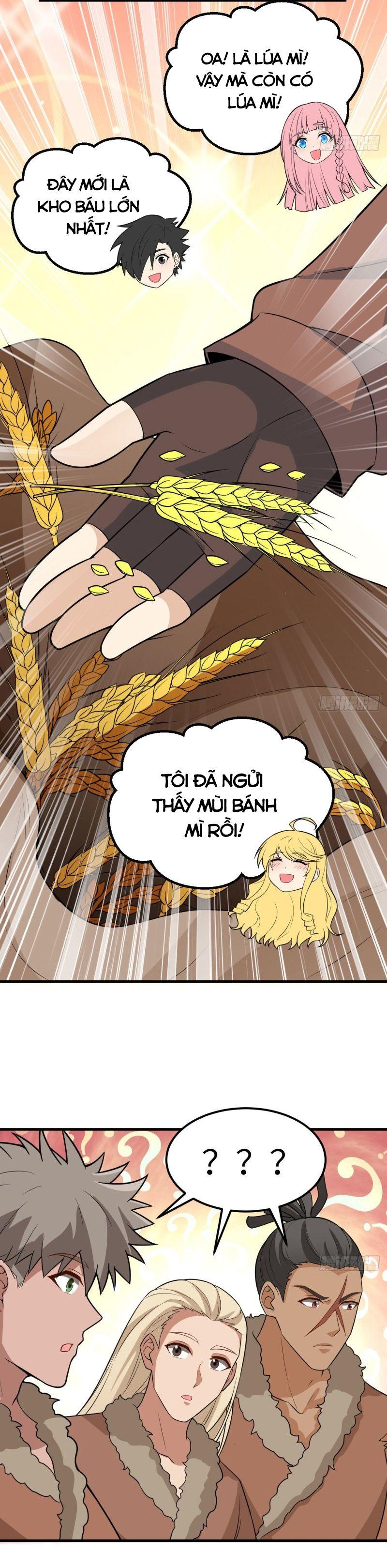 Tôi Sống Trên Hoang Đảo Cùng Các Em Gái Chap 125 - Next Chap 126