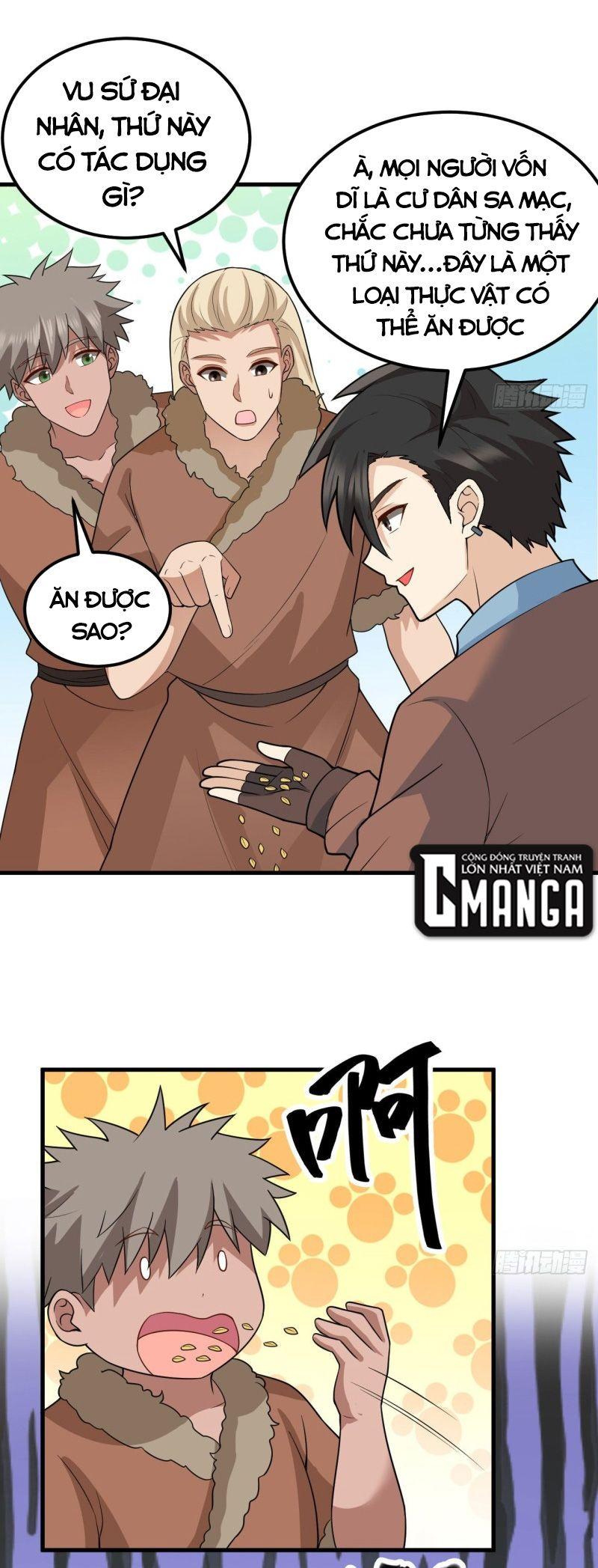 Tôi Sống Trên Hoang Đảo Cùng Các Em Gái Chap 125 - Next Chap 126