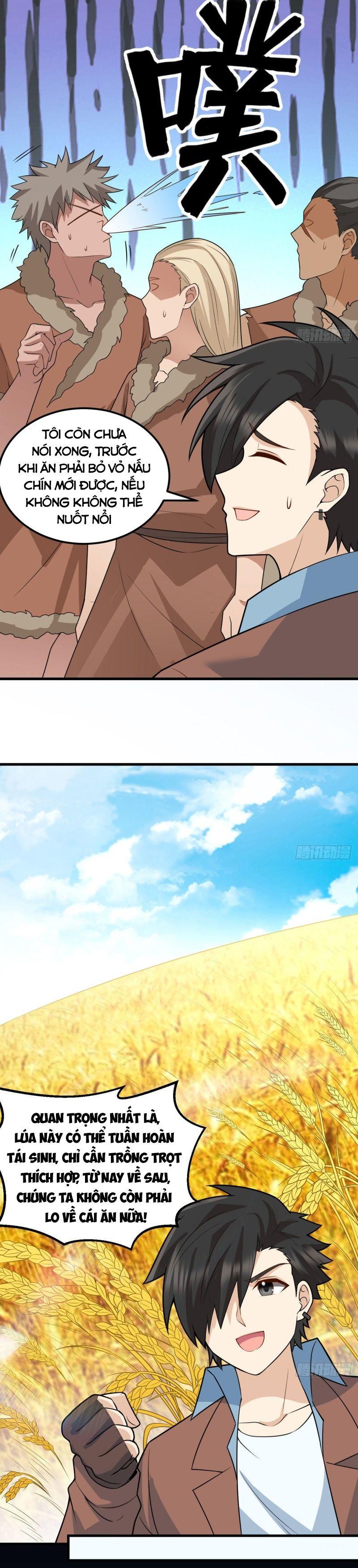 Tôi Sống Trên Hoang Đảo Cùng Các Em Gái Chap 125 - Next Chap 126