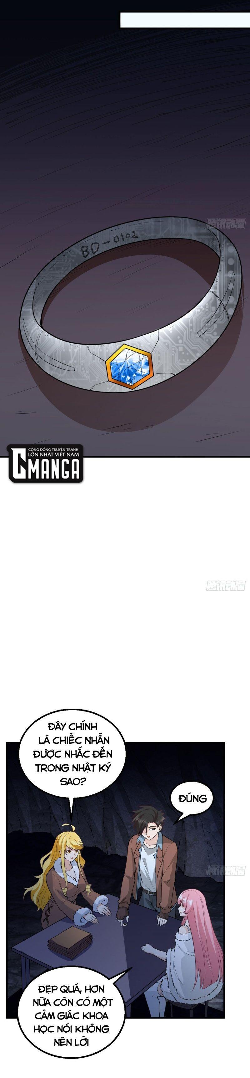 Tôi Sống Trên Hoang Đảo Cùng Các Em Gái Chap 125 - Next Chap 126