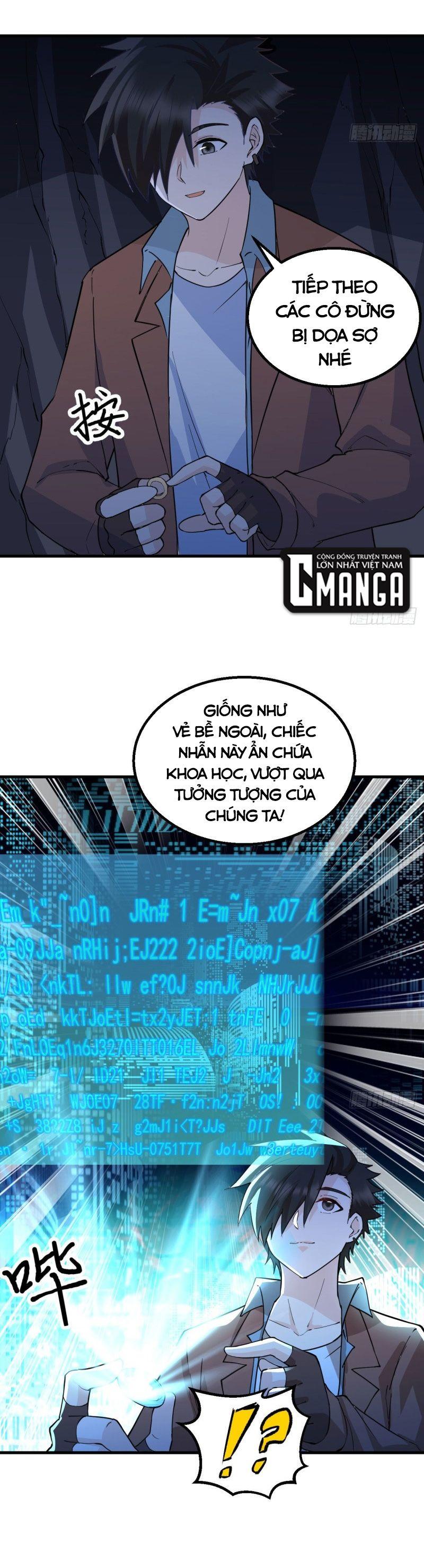 Tôi Sống Trên Hoang Đảo Cùng Các Em Gái Chap 125 - Next Chap 126