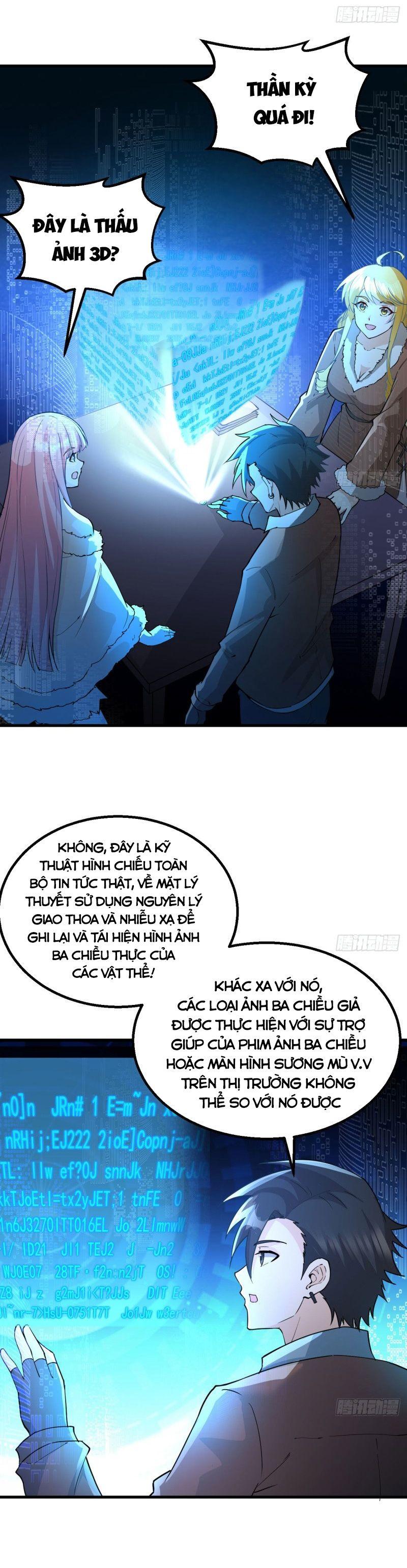 Tôi Sống Trên Hoang Đảo Cùng Các Em Gái Chap 125 - Next Chap 126