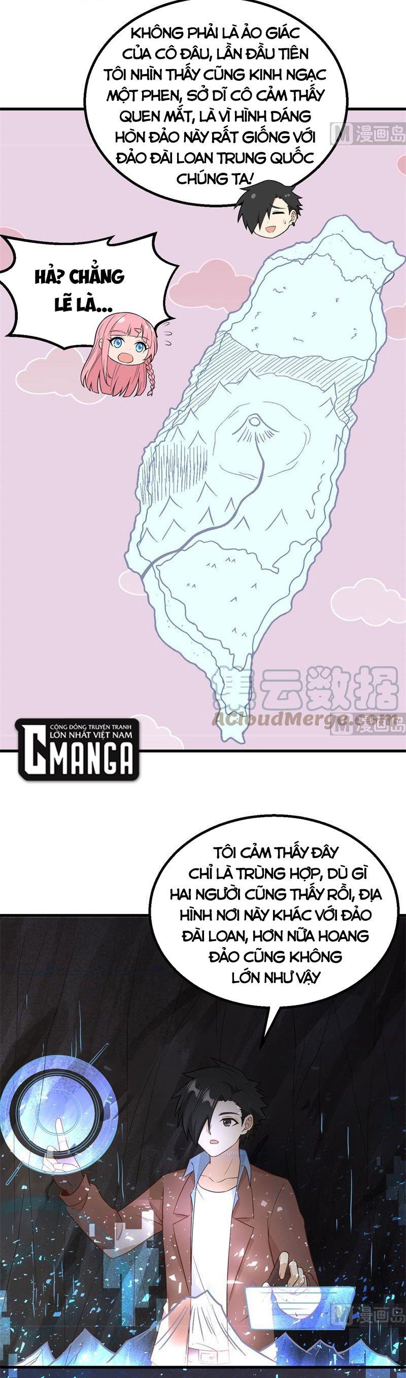 Tôi Sống Trên Hoang Đảo Cùng Các Em Gái Chap 126 - Next Chap 127