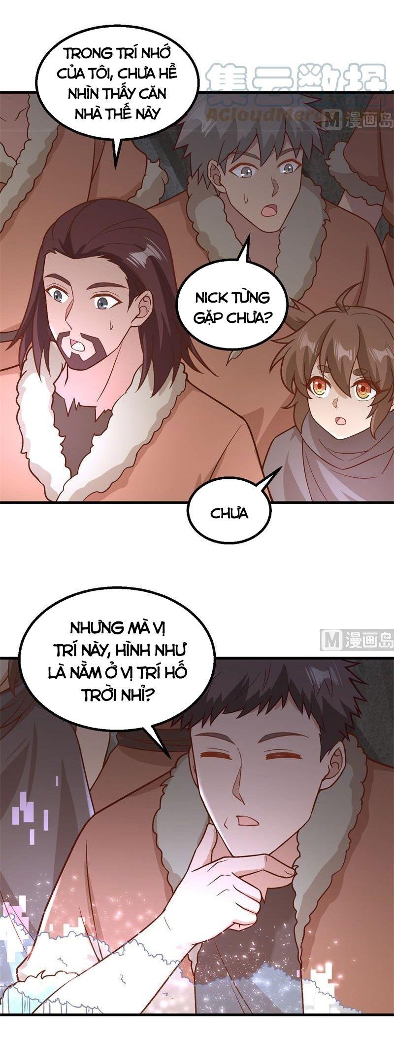 Tôi Sống Trên Hoang Đảo Cùng Các Em Gái Chap 126 - Next Chap 127