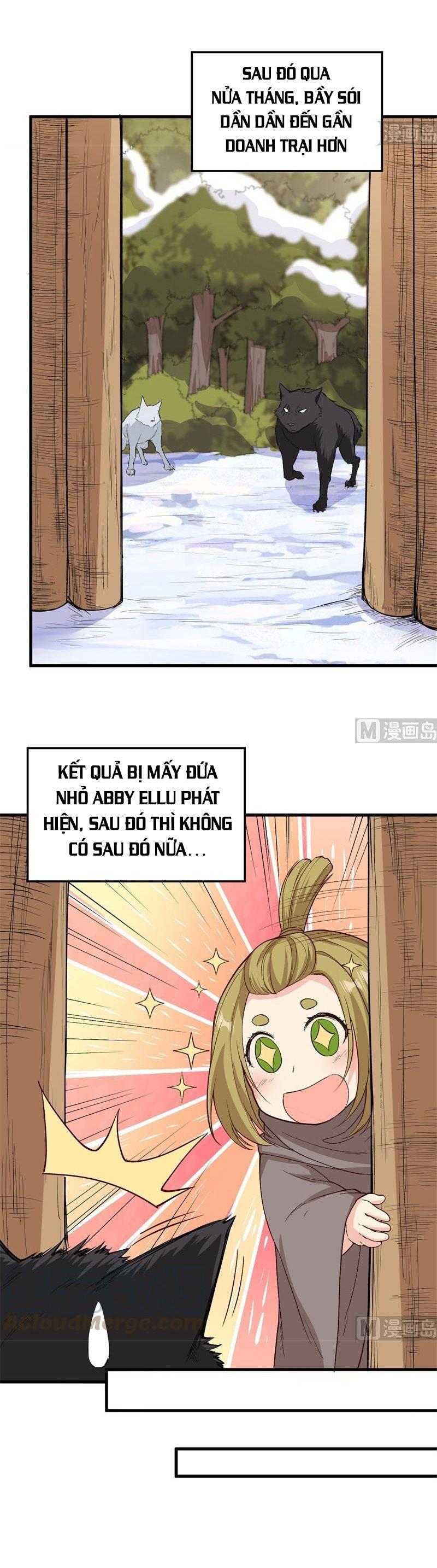 Tôi Sống Trên Hoang Đảo Cùng Các Em Gái Chap 126 - Next Chap 127