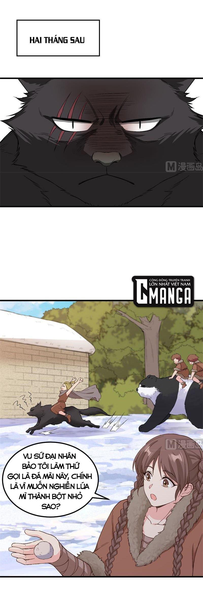 Tôi Sống Trên Hoang Đảo Cùng Các Em Gái Chap 126 - Next Chap 127