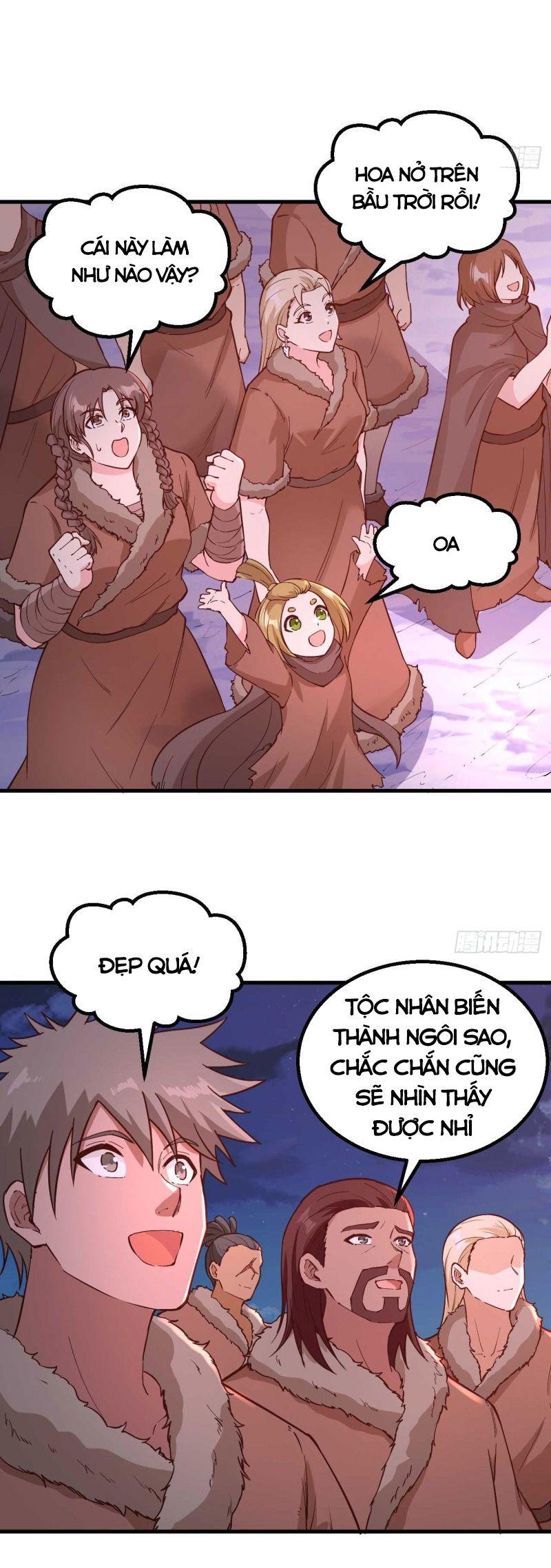 Tôi Sống Trên Hoang Đảo Cùng Các Em Gái Chap 127 - Next Chap 128