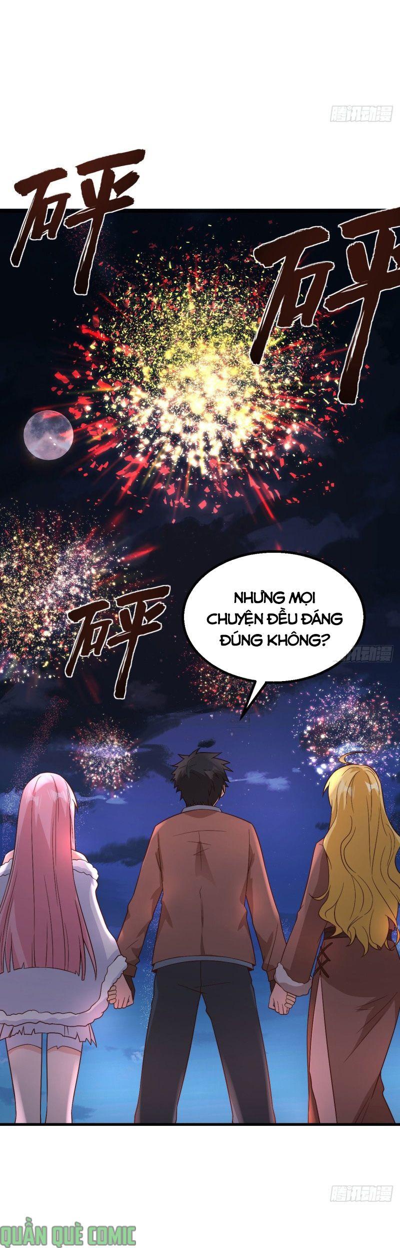 Tôi Sống Trên Hoang Đảo Cùng Các Em Gái Chap 127 - Next Chap 128