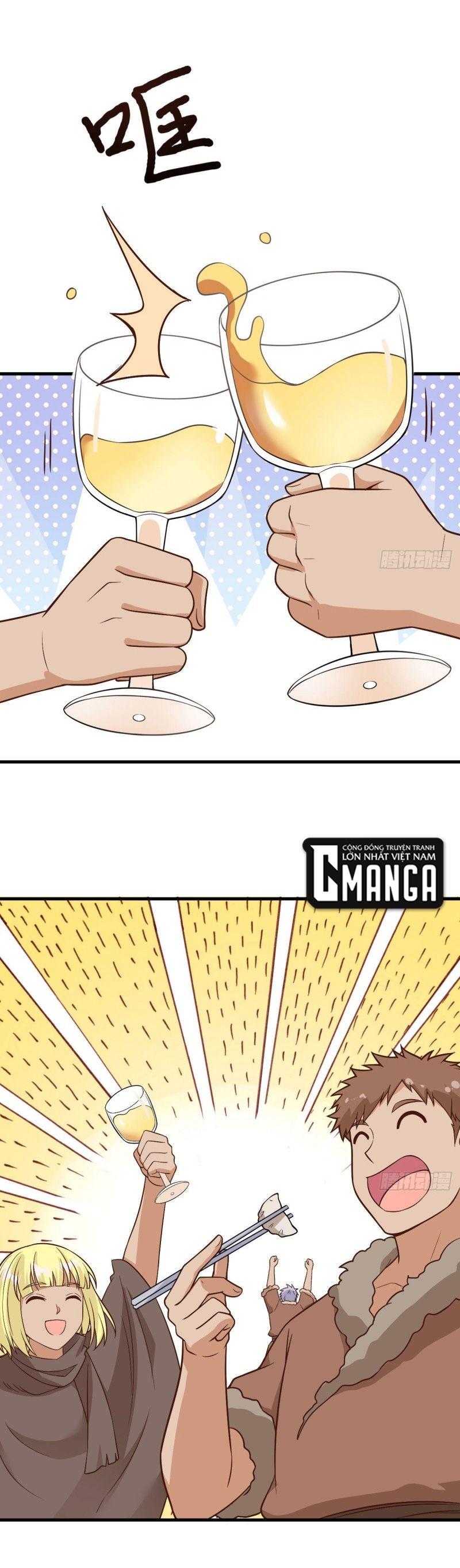 Tôi Sống Trên Hoang Đảo Cùng Các Em Gái Chap 127 - Next Chap 128