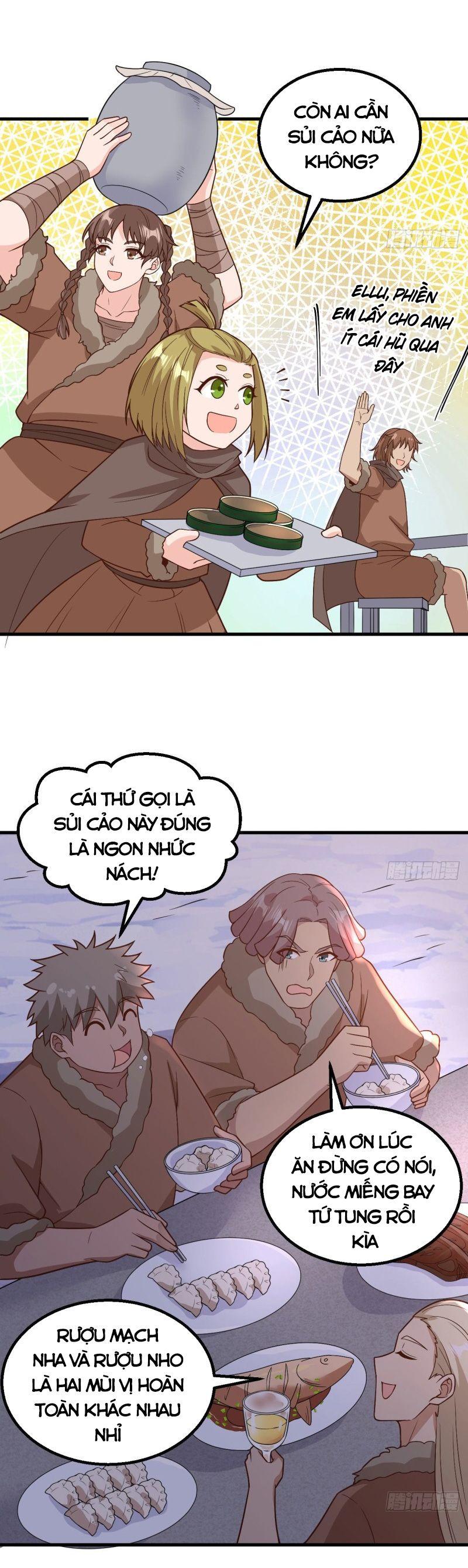 Tôi Sống Trên Hoang Đảo Cùng Các Em Gái Chap 127 - Next Chap 128