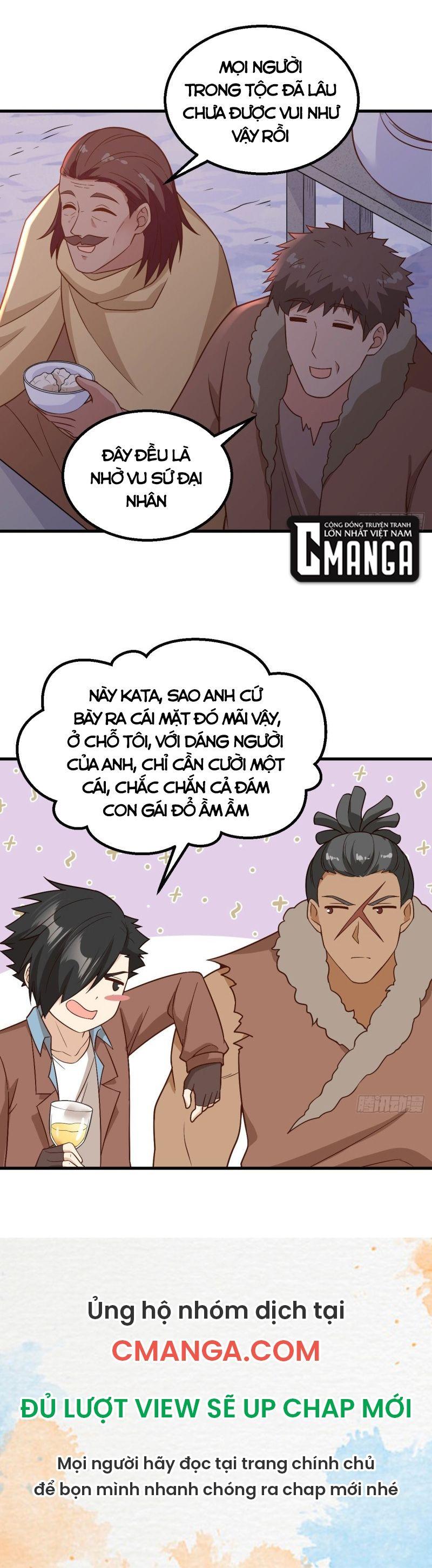 Tôi Sống Trên Hoang Đảo Cùng Các Em Gái Chap 127 - Next Chap 128