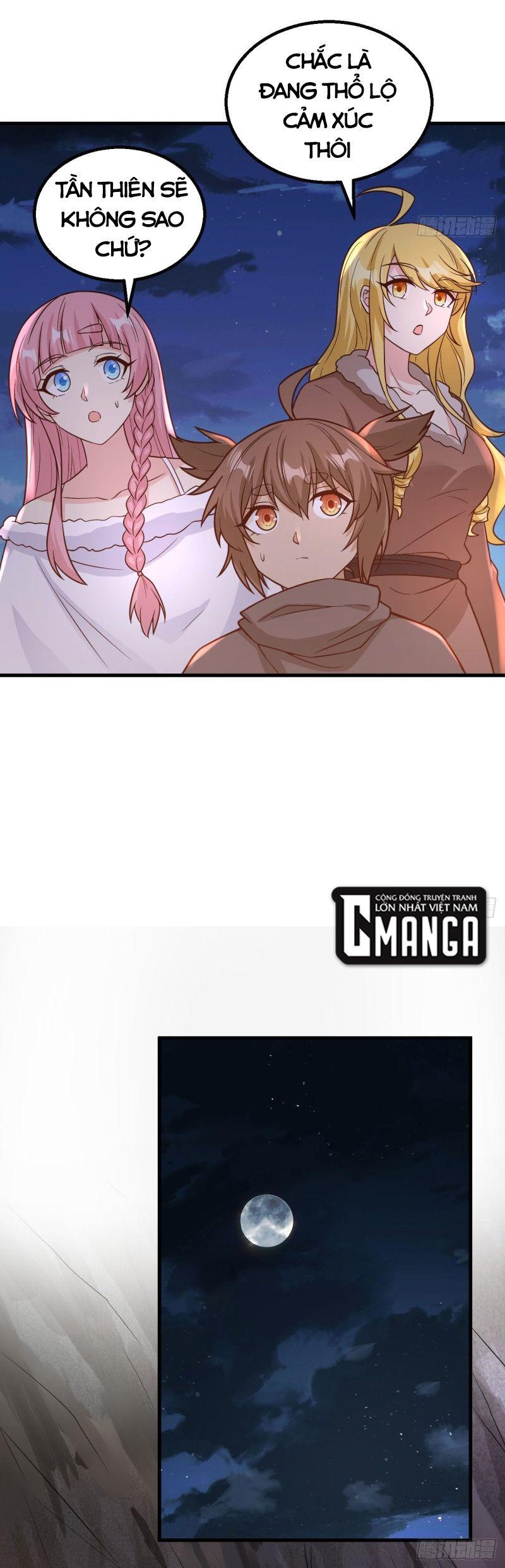 Tôi Sống Trên Hoang Đảo Cùng Các Em Gái Chap 127 - Next Chap 128