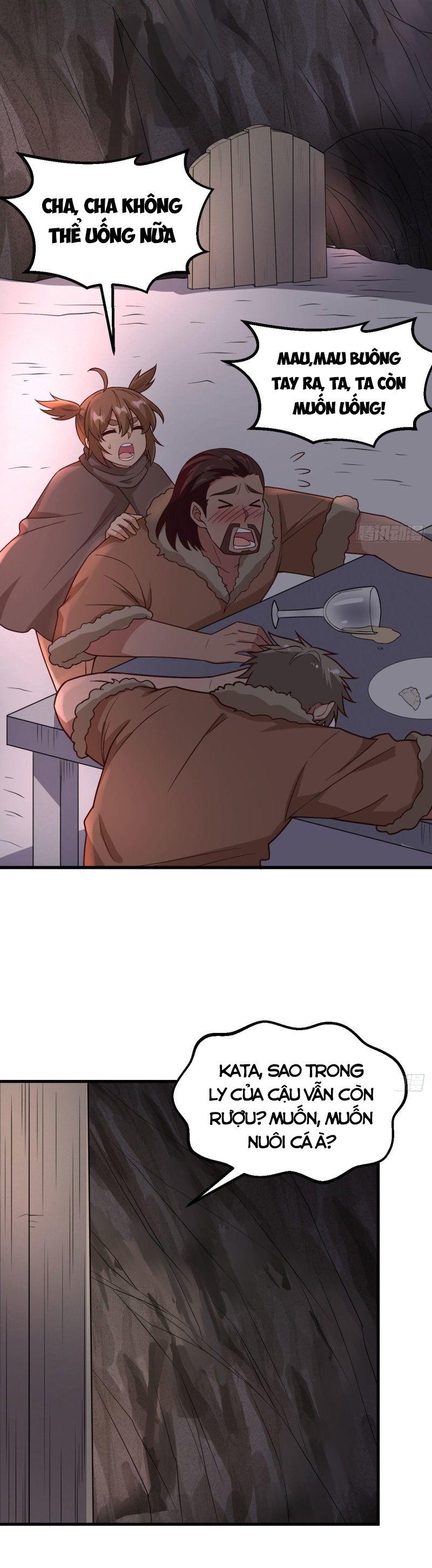 Tôi Sống Trên Hoang Đảo Cùng Các Em Gái Chap 127 - Next Chap 128