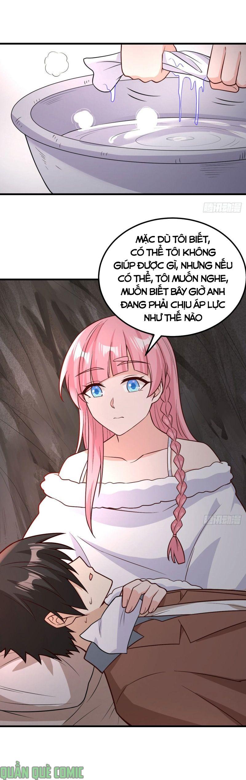 Tôi Sống Trên Hoang Đảo Cùng Các Em Gái Chap 127 - Next Chap 128