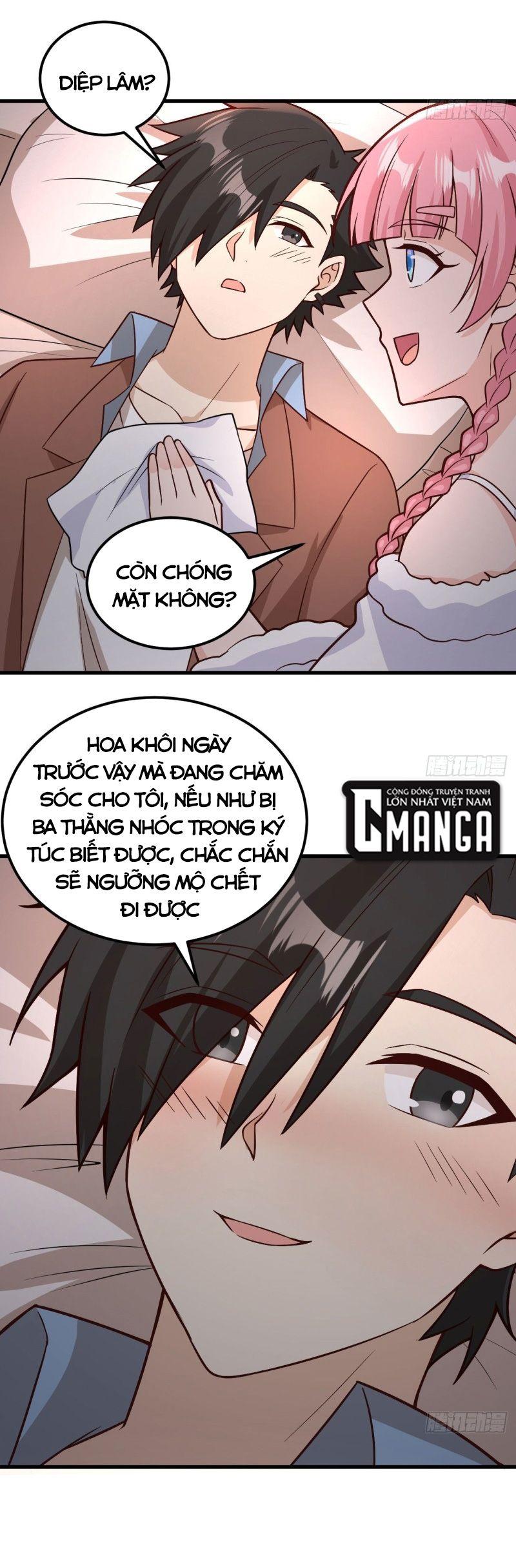 Tôi Sống Trên Hoang Đảo Cùng Các Em Gái Chap 127 - Next Chap 128