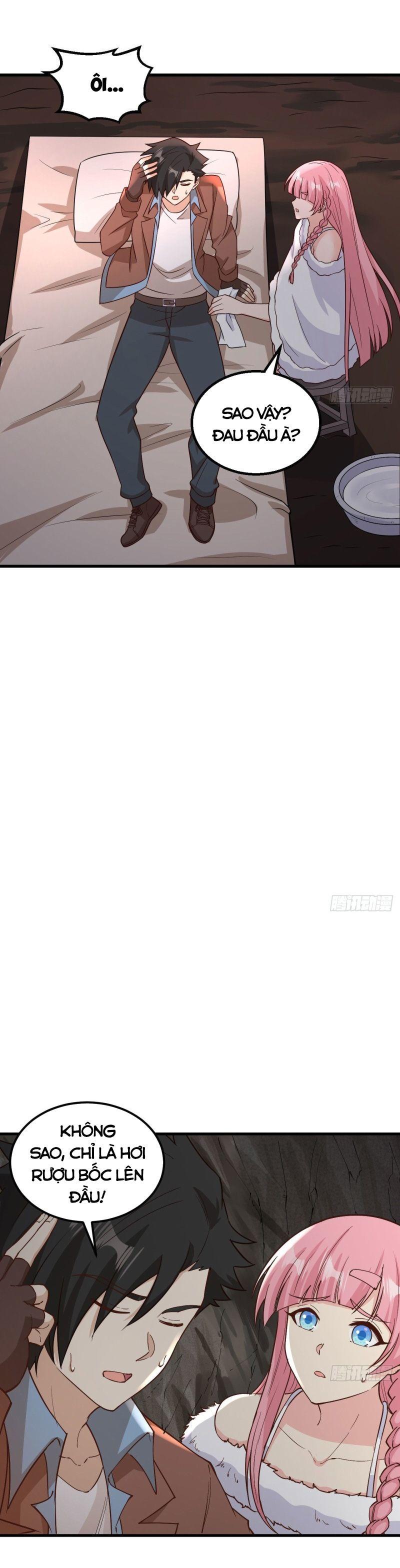 Tôi Sống Trên Hoang Đảo Cùng Các Em Gái Chap 127 - Next Chap 128