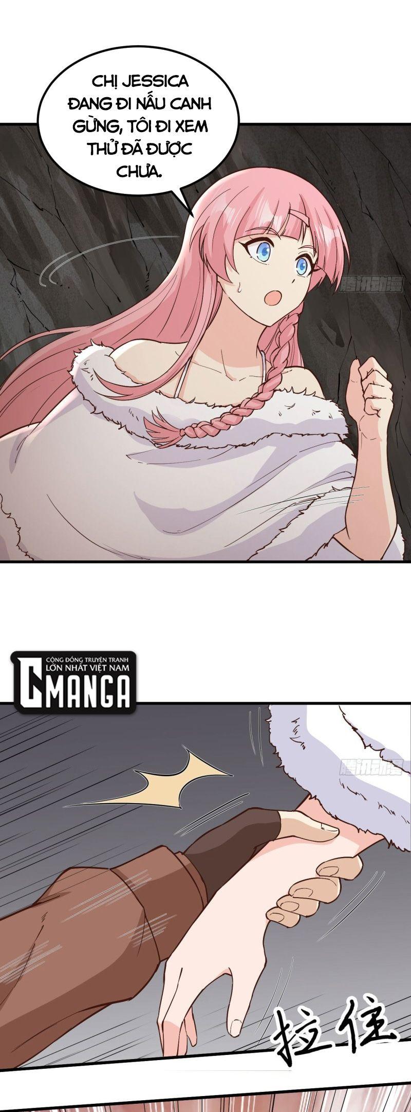 Tôi Sống Trên Hoang Đảo Cùng Các Em Gái Chap 127 - Next Chap 128