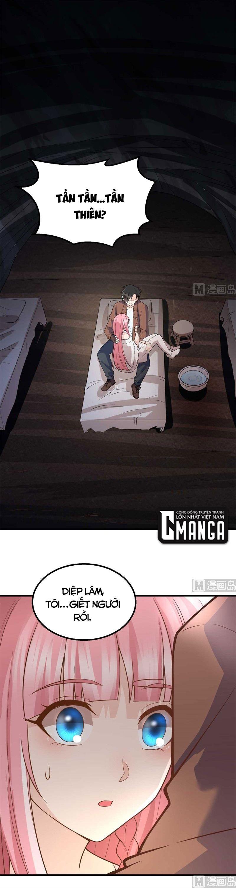 Tôi Sống Trên Hoang Đảo Cùng Các Em Gái Chap 128 - Next Chap 129