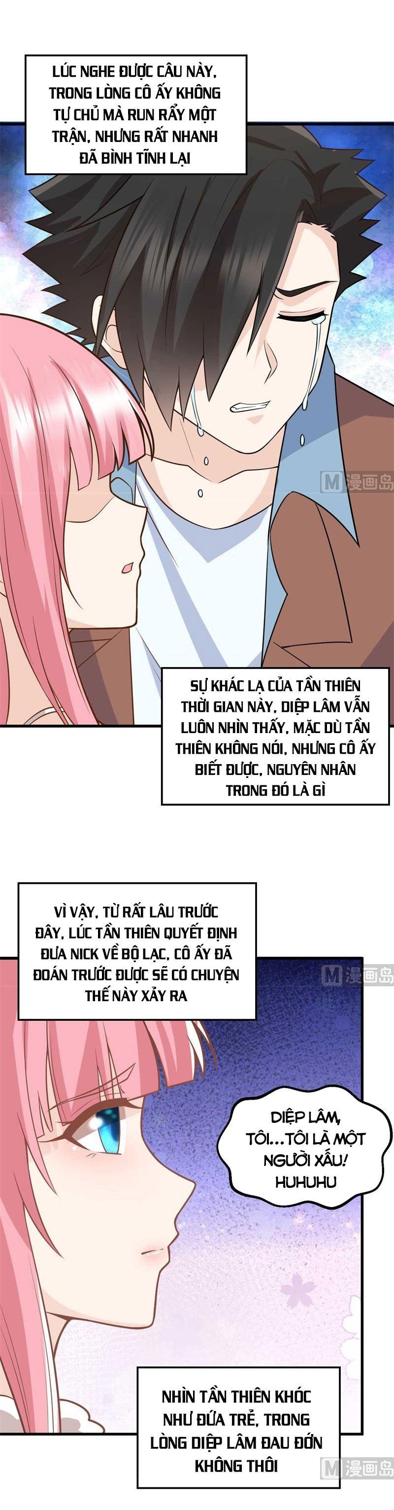 Tôi Sống Trên Hoang Đảo Cùng Các Em Gái Chap 128 - Next Chap 129