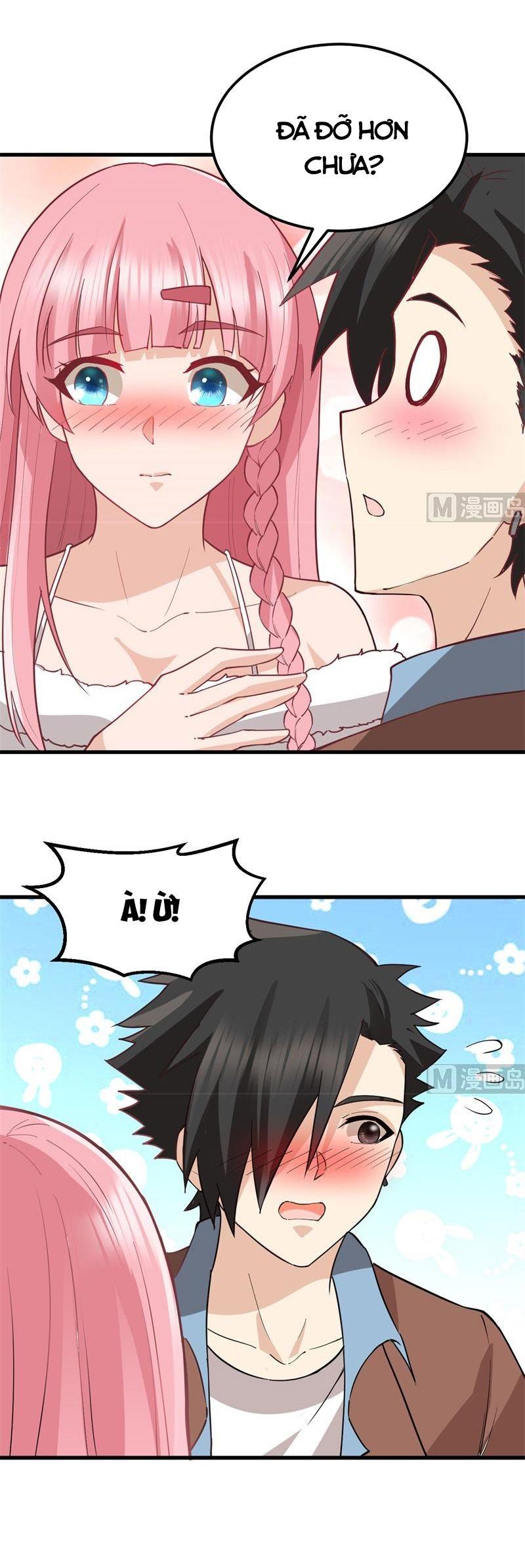 Tôi Sống Trên Hoang Đảo Cùng Các Em Gái Chap 128 - Next Chap 129