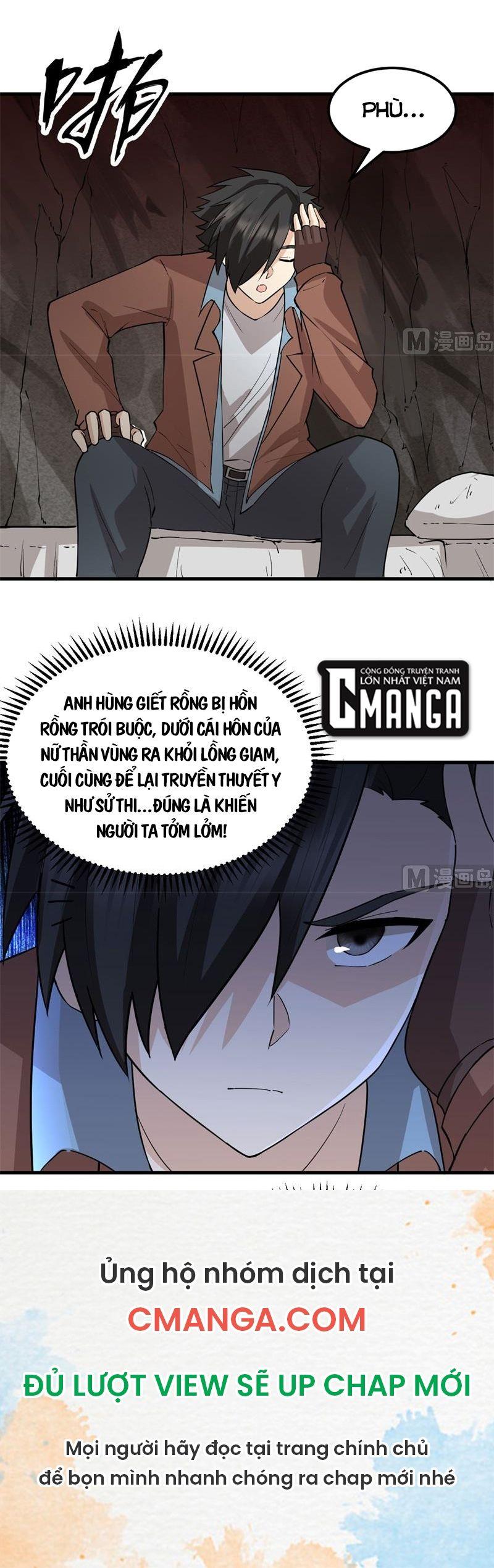 Tôi Sống Trên Hoang Đảo Cùng Các Em Gái Chap 128 - Next Chap 129