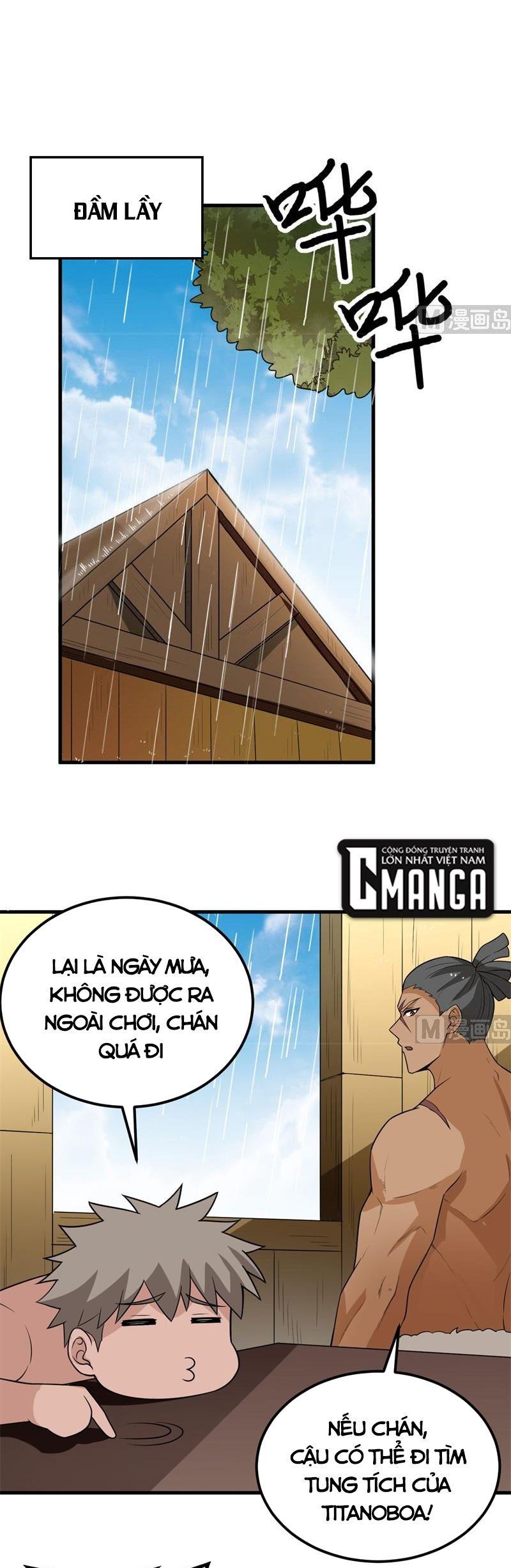 Tôi Sống Trên Hoang Đảo Cùng Các Em Gái Chap 128 - Next Chap 129