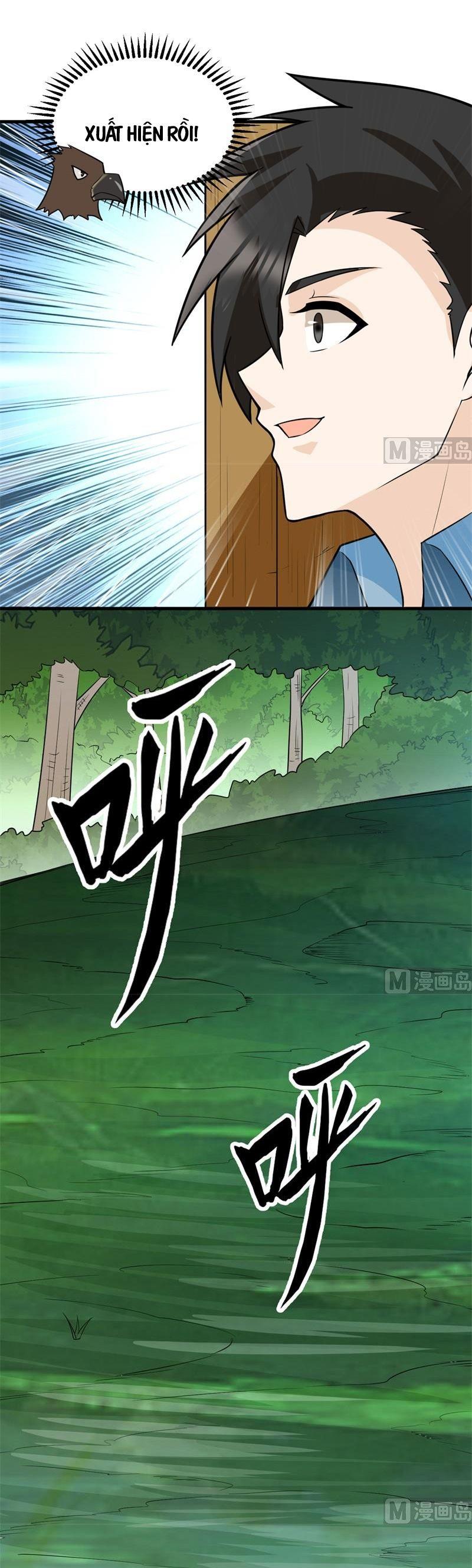 Tôi Sống Trên Hoang Đảo Cùng Các Em Gái Chap 128 - Next Chap 129