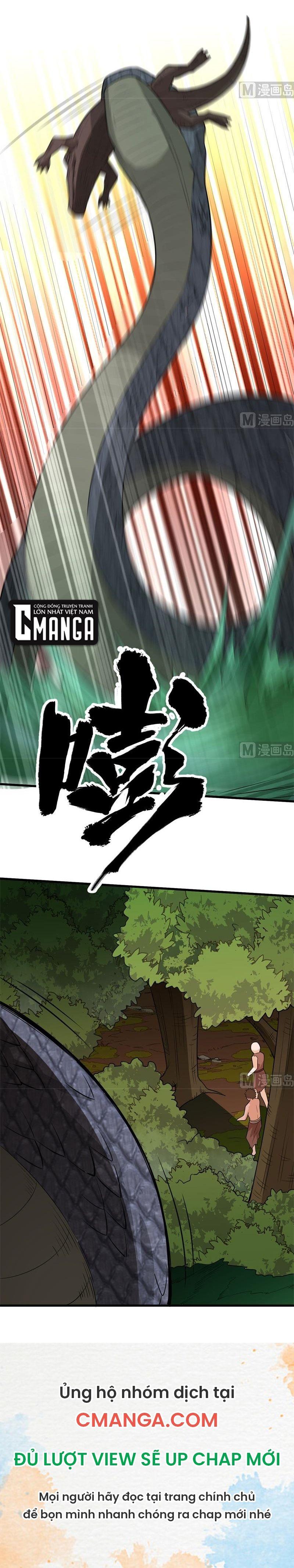 Tôi Sống Trên Hoang Đảo Cùng Các Em Gái Chap 128 - Next Chap 129