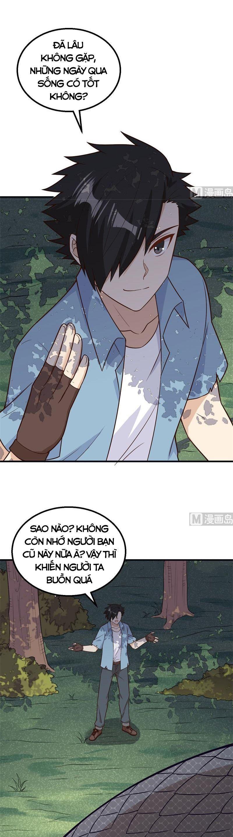 Tôi Sống Trên Hoang Đảo Cùng Các Em Gái Chap 129 - Next Chap 130