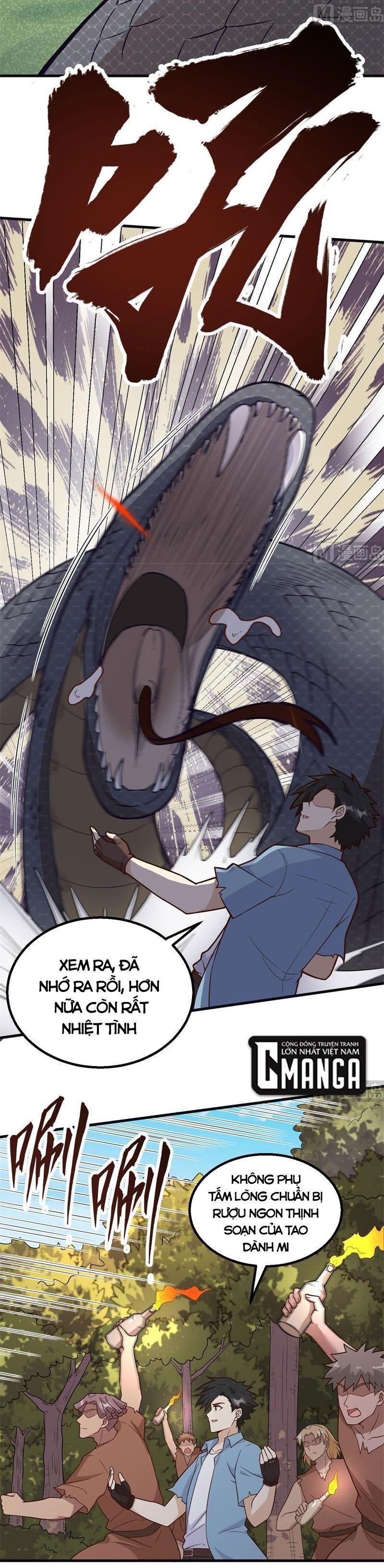 Tôi Sống Trên Hoang Đảo Cùng Các Em Gái Chap 129 - Next Chap 130