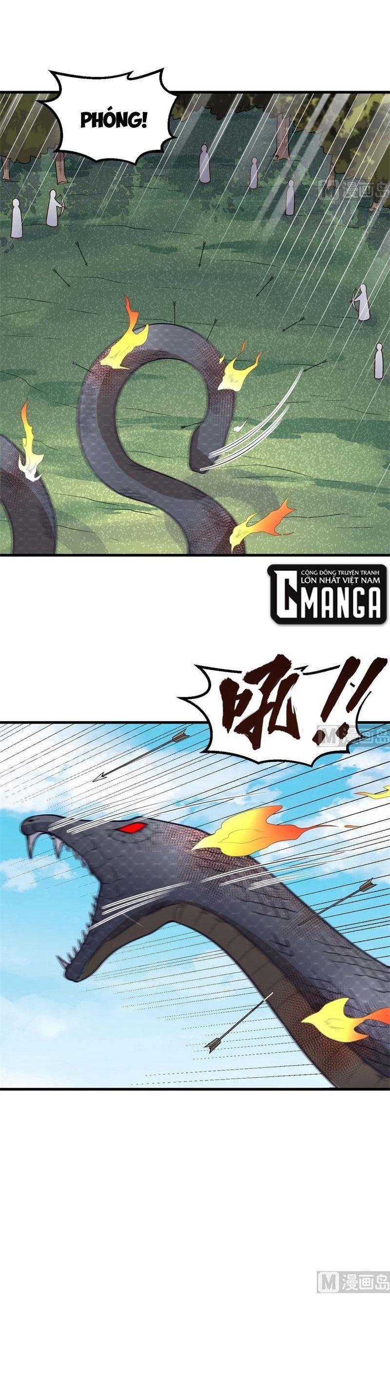 Tôi Sống Trên Hoang Đảo Cùng Các Em Gái Chap 129 - Next Chap 130