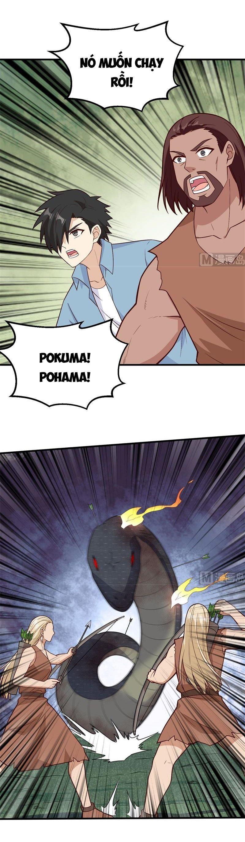 Tôi Sống Trên Hoang Đảo Cùng Các Em Gái Chap 129 - Next Chap 130