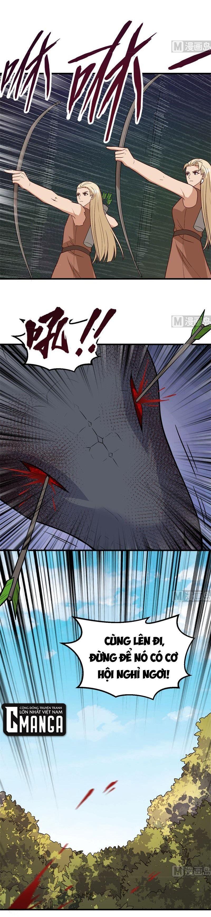 Tôi Sống Trên Hoang Đảo Cùng Các Em Gái Chap 129 - Next Chap 130