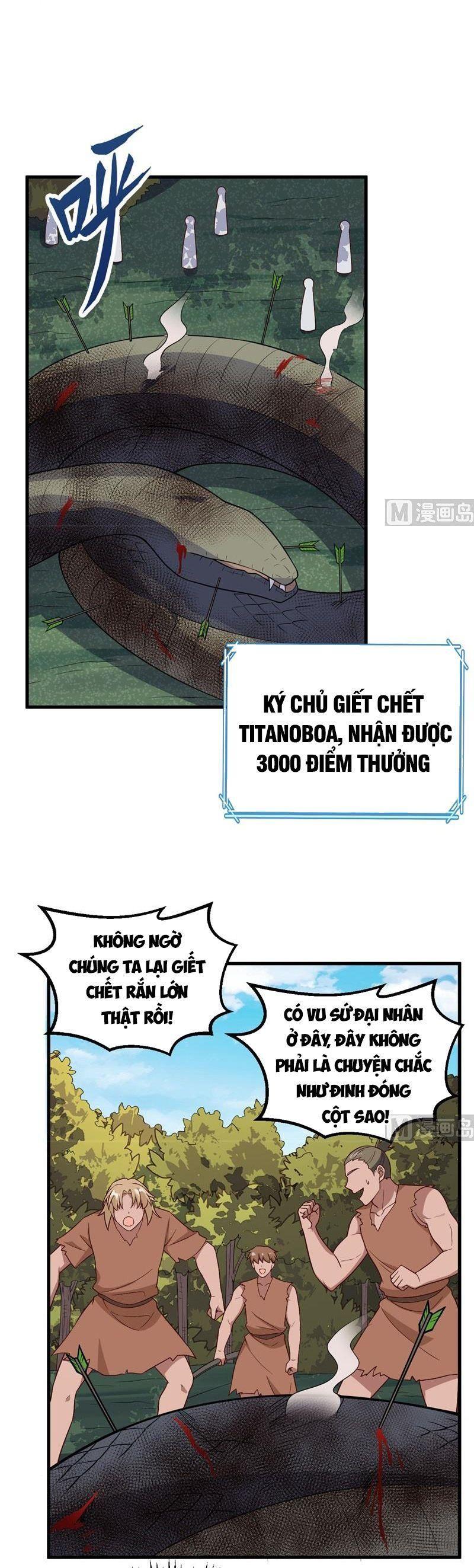 Tôi Sống Trên Hoang Đảo Cùng Các Em Gái Chap 129 - Next Chap 130