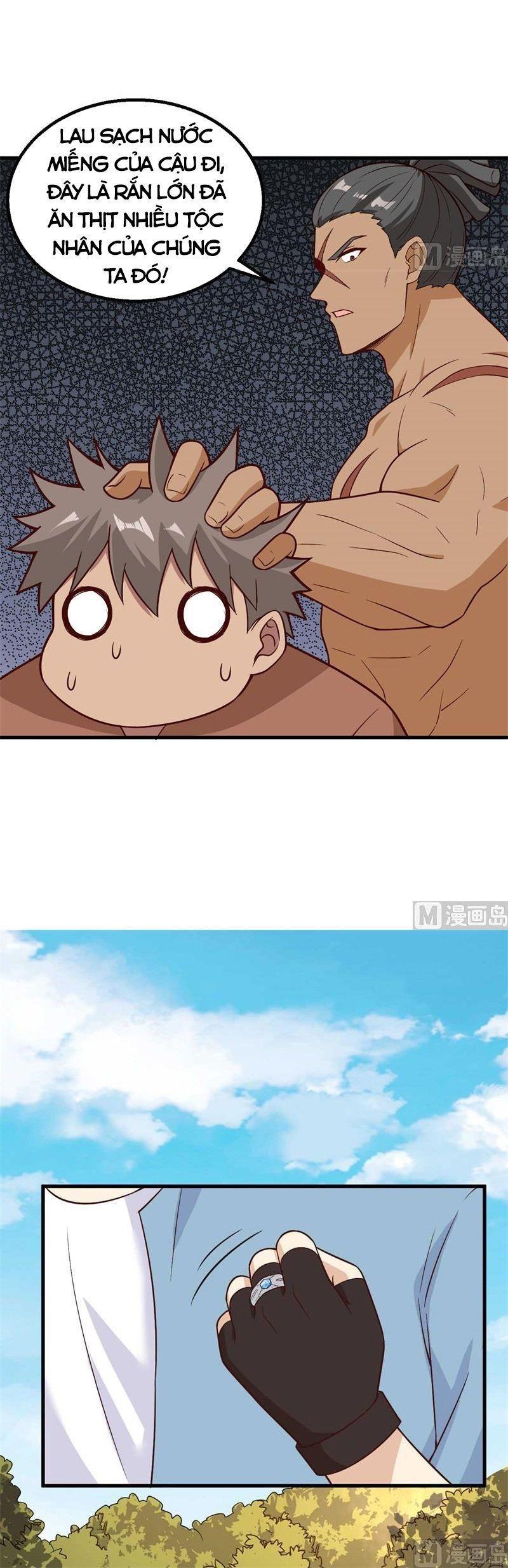 Tôi Sống Trên Hoang Đảo Cùng Các Em Gái Chap 129 - Next Chap 130