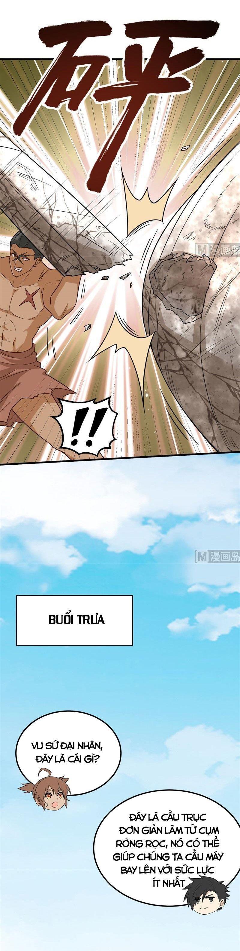 Tôi Sống Trên Hoang Đảo Cùng Các Em Gái Chap 129 - Next Chap 130