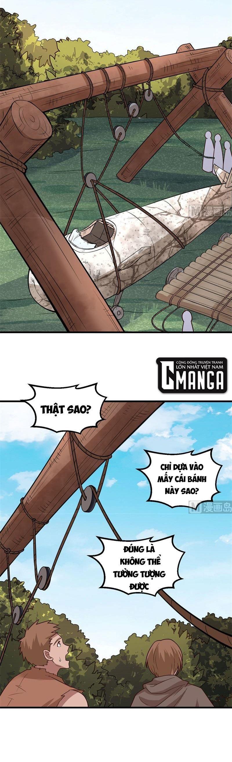 Tôi Sống Trên Hoang Đảo Cùng Các Em Gái Chap 129 - Next Chap 130