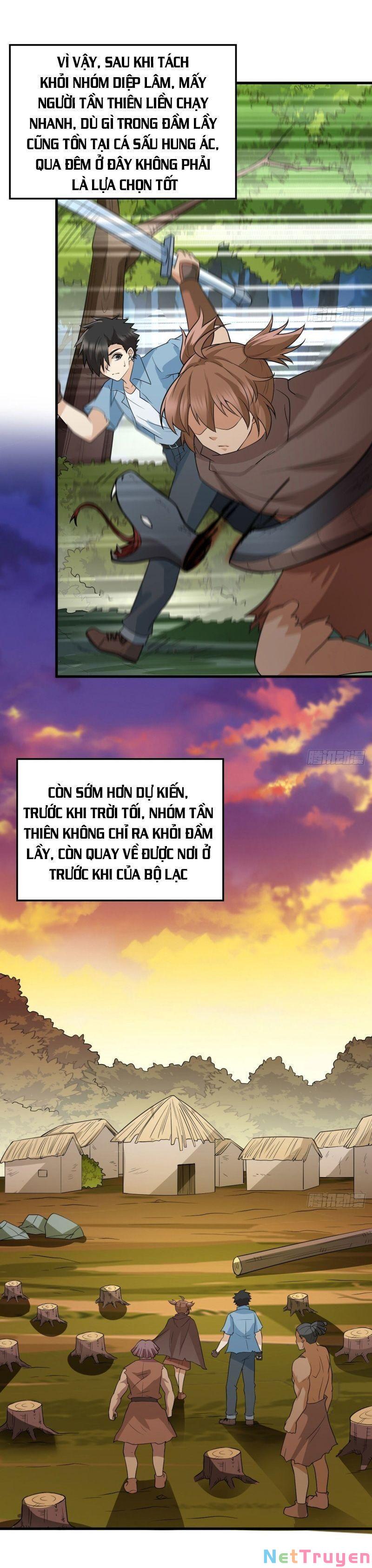 Tôi Sống Trên Hoang Đảo Cùng Các Em Gái Chap 130 - Next Chap 131