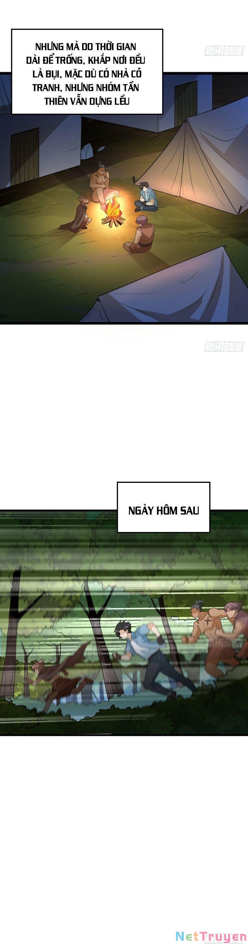 Tôi Sống Trên Hoang Đảo Cùng Các Em Gái Chap 130 - Next Chap 131