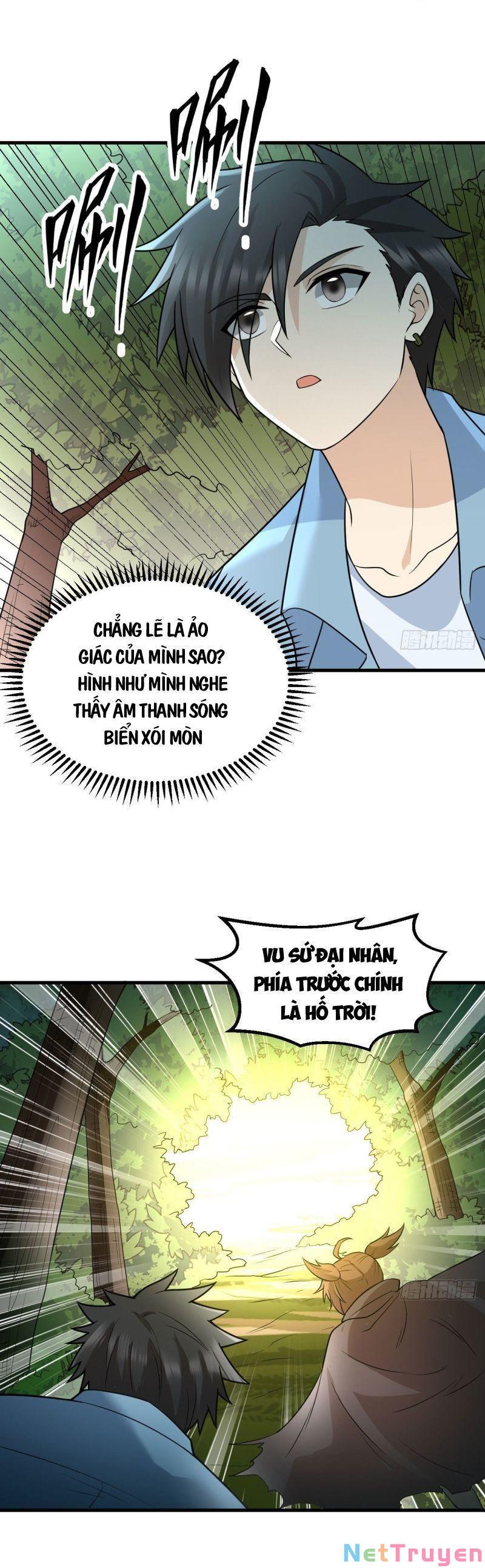 Tôi Sống Trên Hoang Đảo Cùng Các Em Gái Chap 130 - Next Chap 131